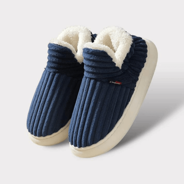 Women’s Slippers | Slip On with Closed Toe
