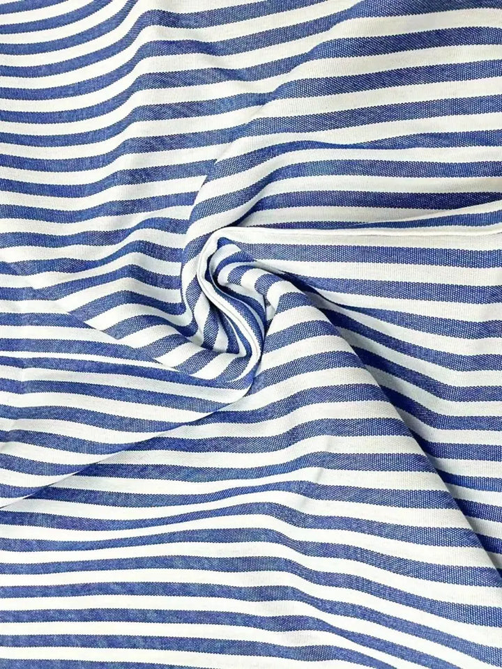 Dress For Women | Striped With Pockets