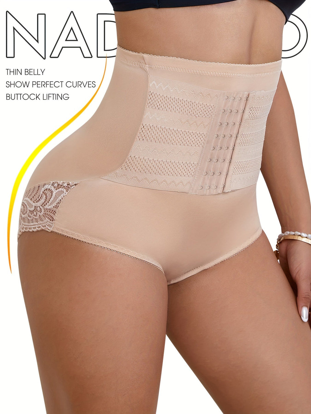 Shapewear For Women | High-Rise Compression