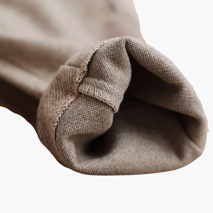 Women's Pants | High Waist Straight Leg