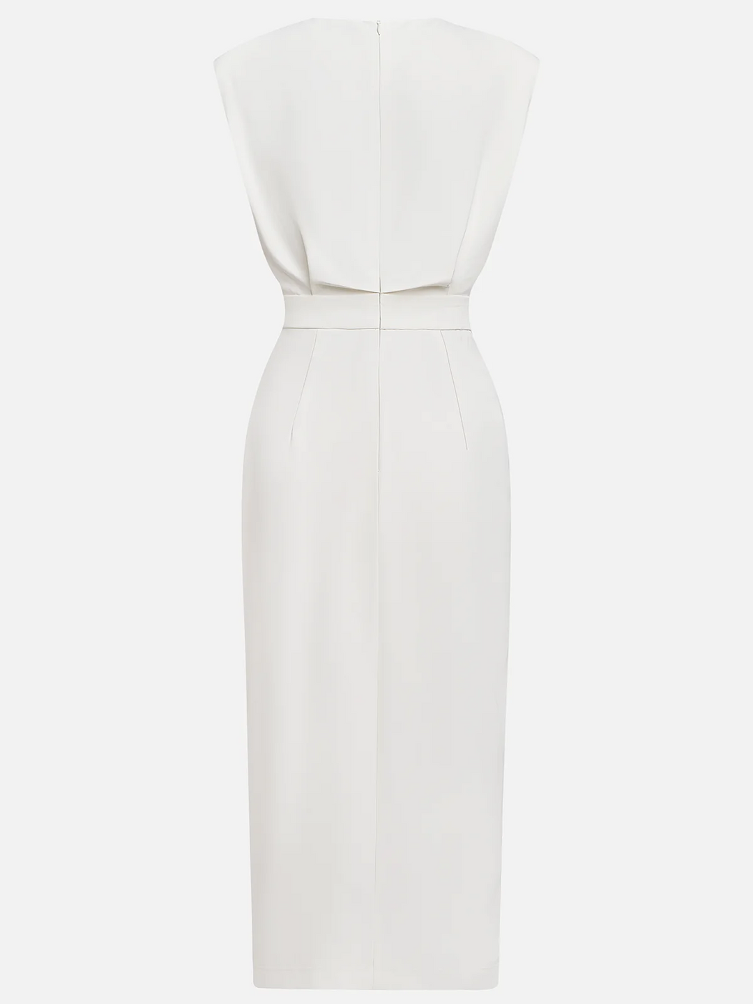 Women’s Dress | Structured Midi