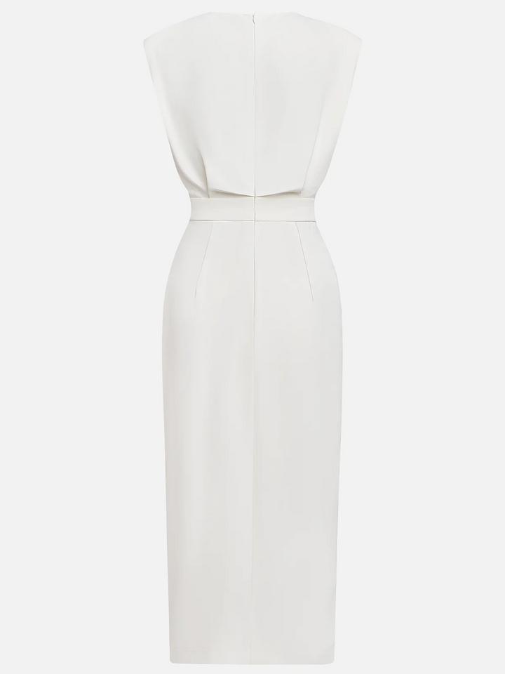 Women’s Dress | Structured Midi
