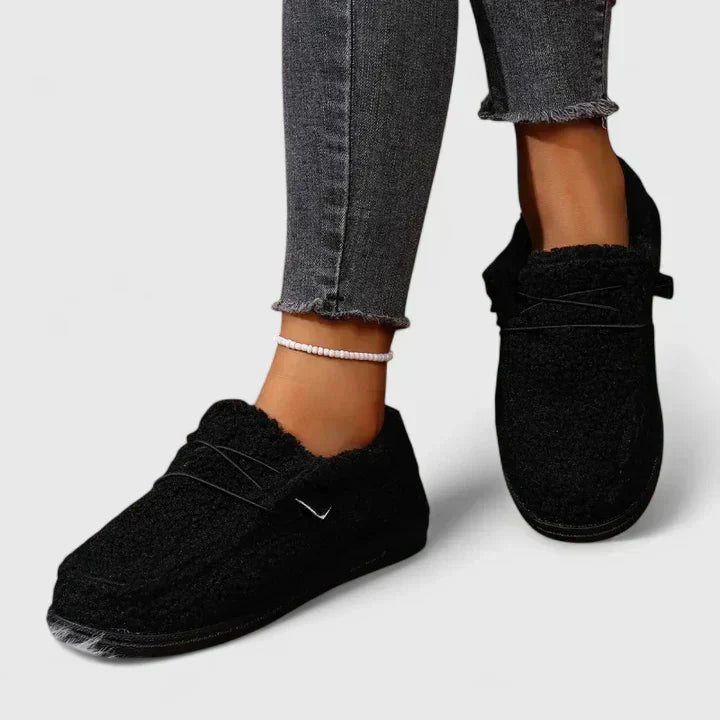 Loafers for Women | Textured Slip-On