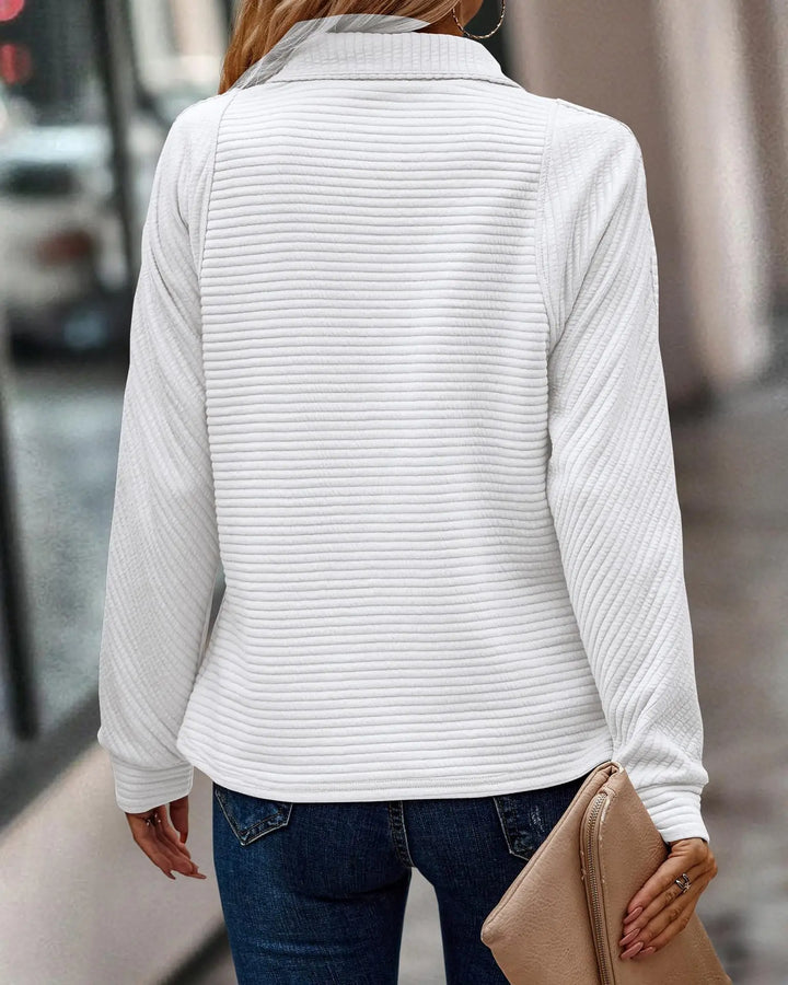 Sweater For Women | Stylish Zip Up