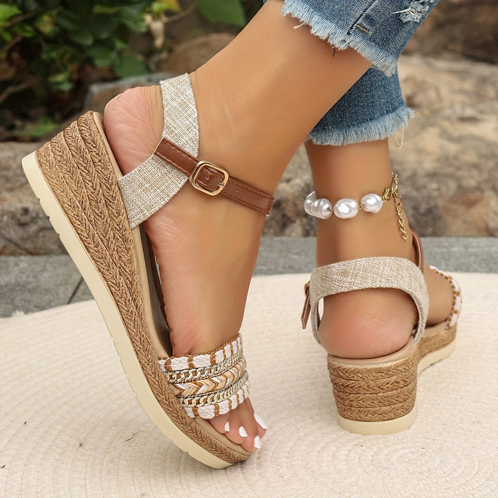 Women's Wedge Sandals | Platform Cushioned