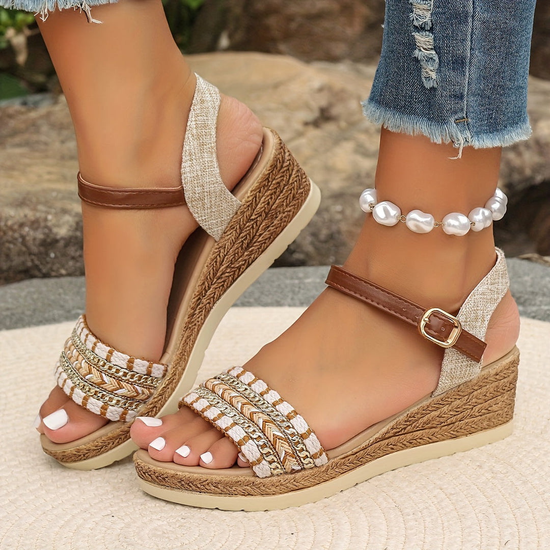 Women's Wedge Sandals | Platform Cushioned