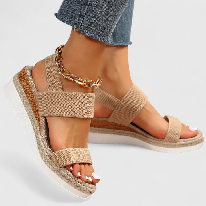 Women's Comfortable Sandals | Arch Cushioned Orthopedic Style
