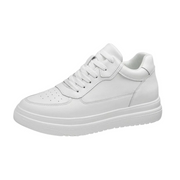White A