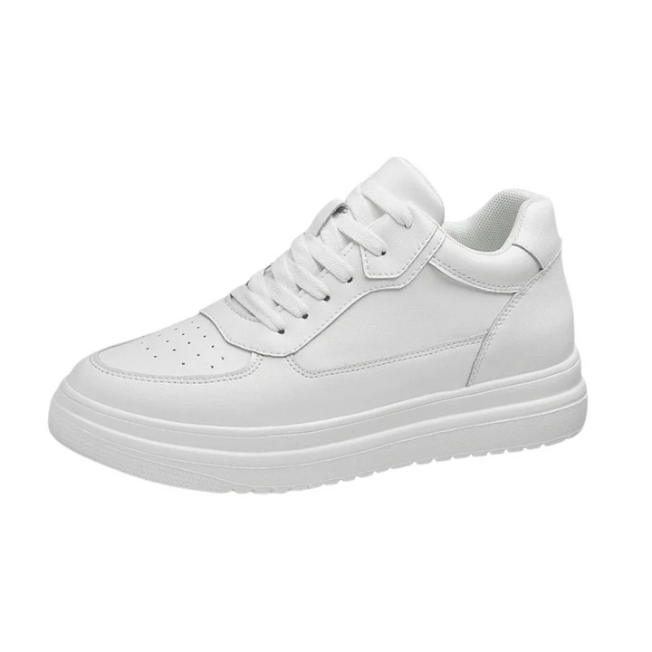 Women’s Sneakers | Casual Platform with Lace-Up