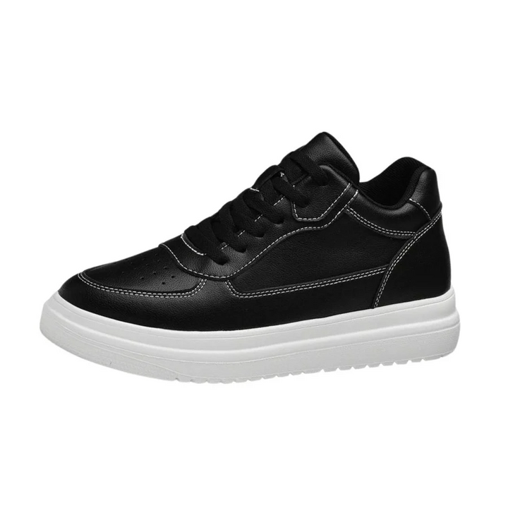 Women’s Sneakers | Casual Platform with Lace-Up