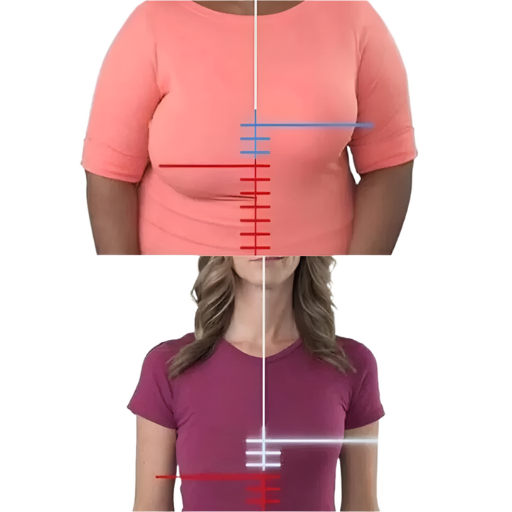 Bra For Women | Wireless Adjustable Strap V Neck