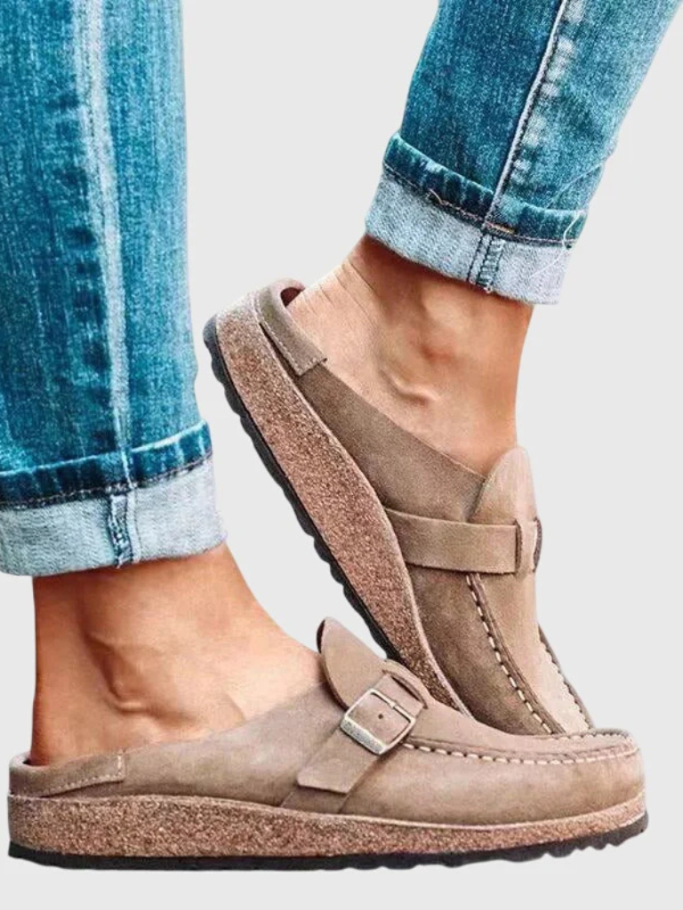 Loafers for Women | Backless Slip-On