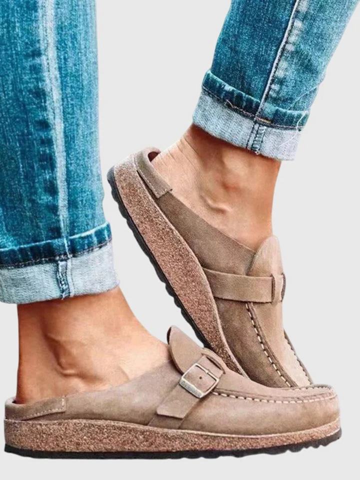 Loafers for Women | Backless Slip-On