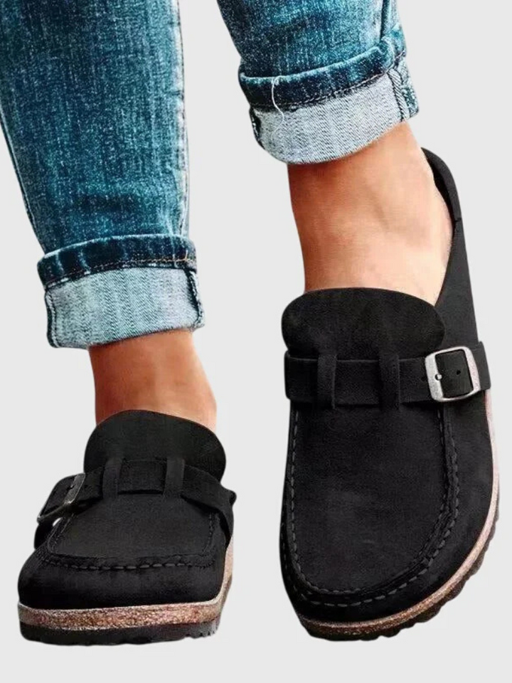 Loafers for Women | Backless Slip-On