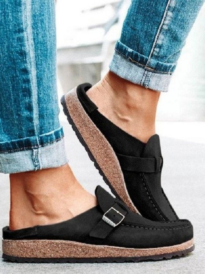 Loafers for Women | Backless Slip-On