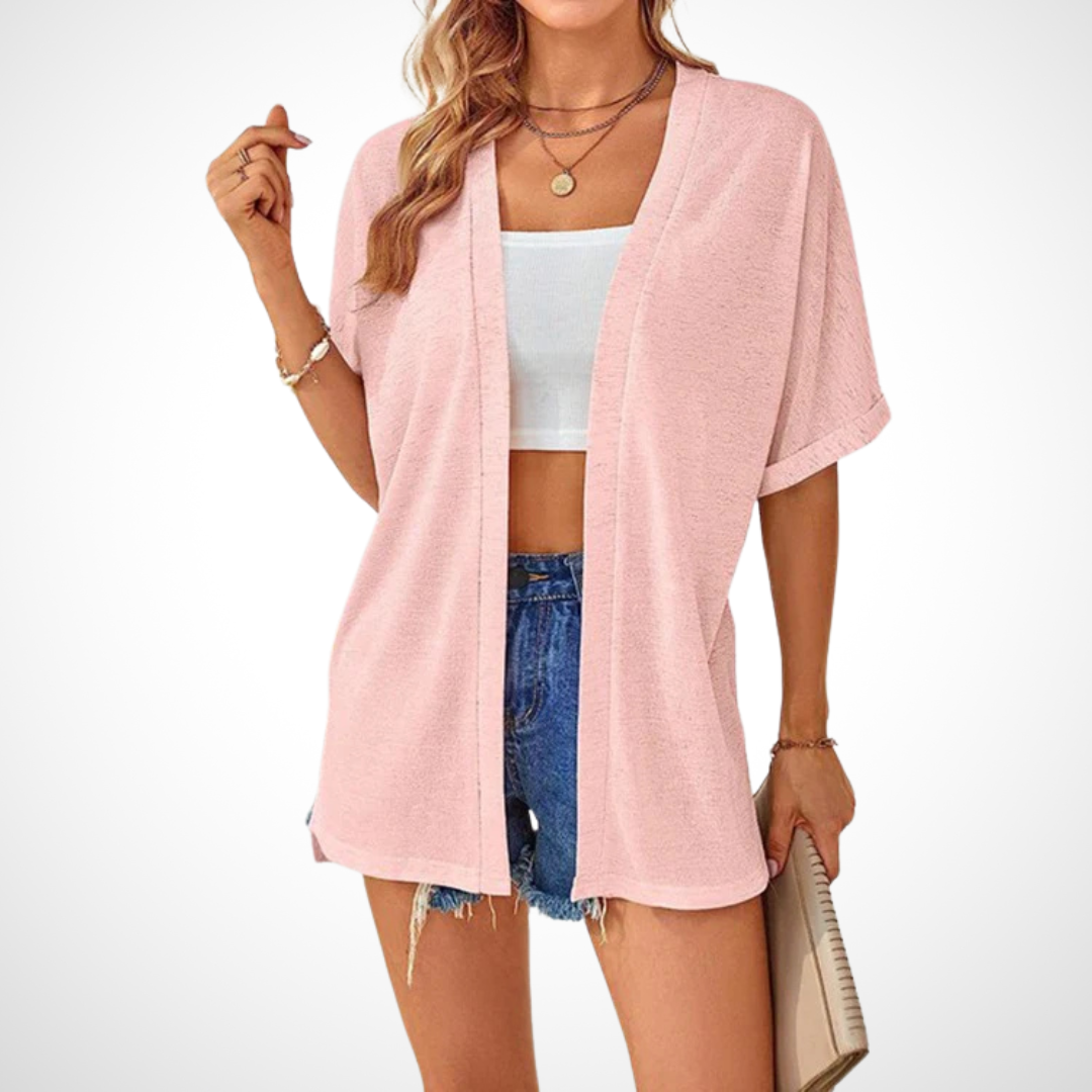 Cardigan For Women | Open Front Layer
