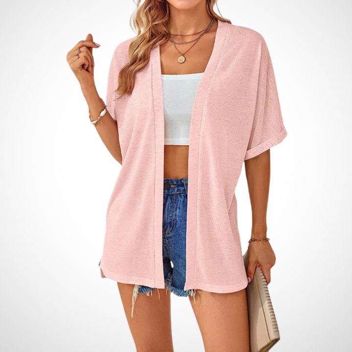 Cardigan For Women | Open Front Layer