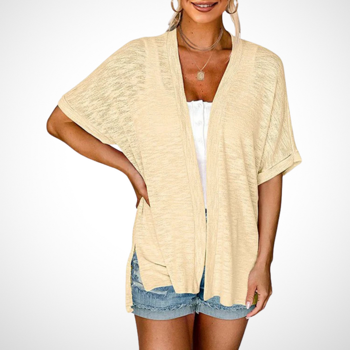 Cardigan For Women | Open Front Layer