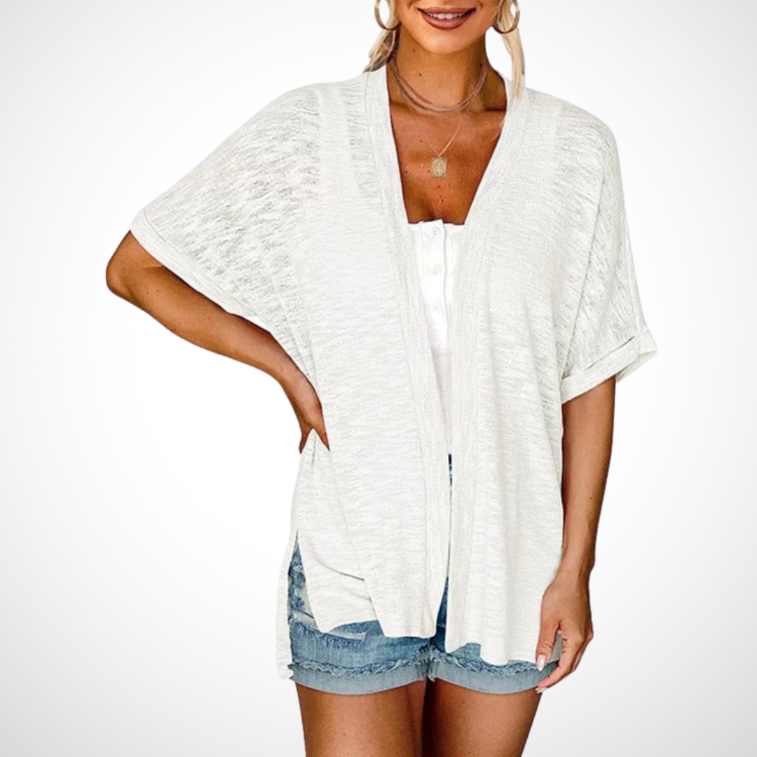 Cardigan For Women | Open Front Layer