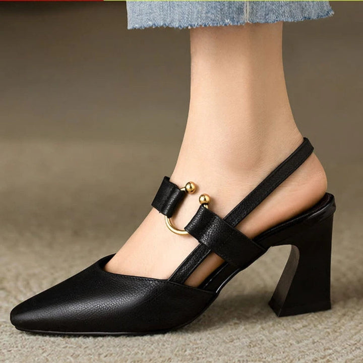 Women’s Heels | Pointed Toe Slingback