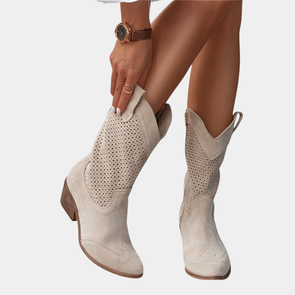 Women’s Boots | Cowboy Ankle Style