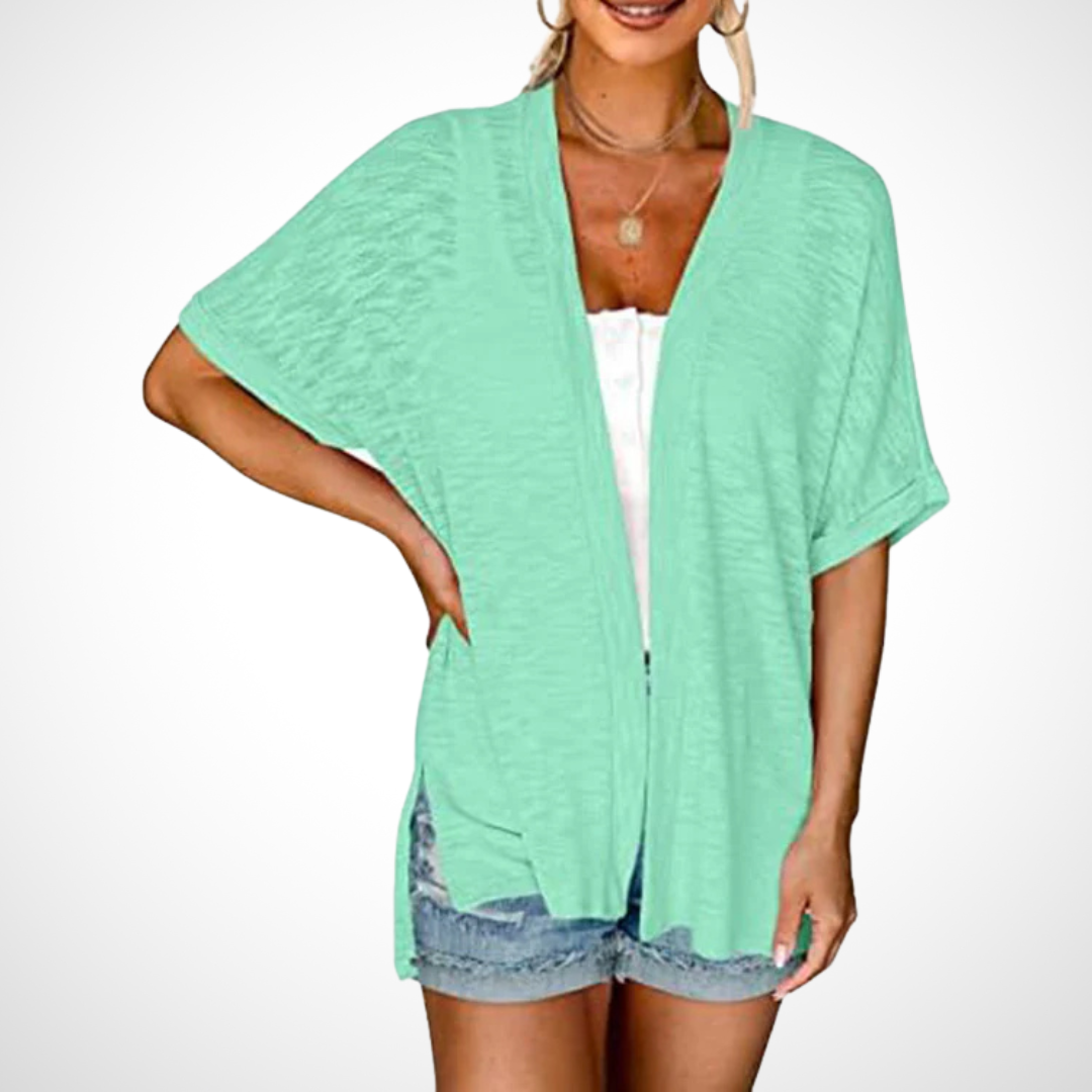 Cardigan For Women | Open Front Layer
