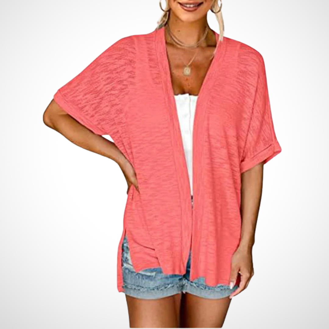 Cardigan For Women | Open Front Layer