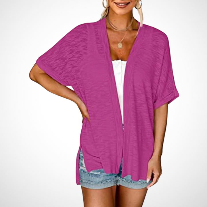 Cardigan For Women | Open Front Layer