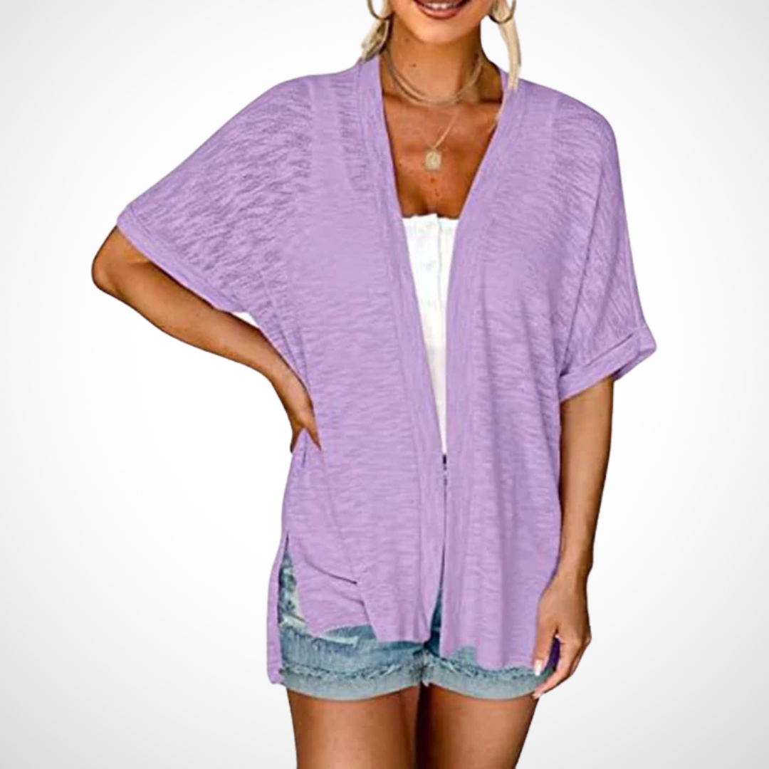 Cardigan For Women | Open Front Layer