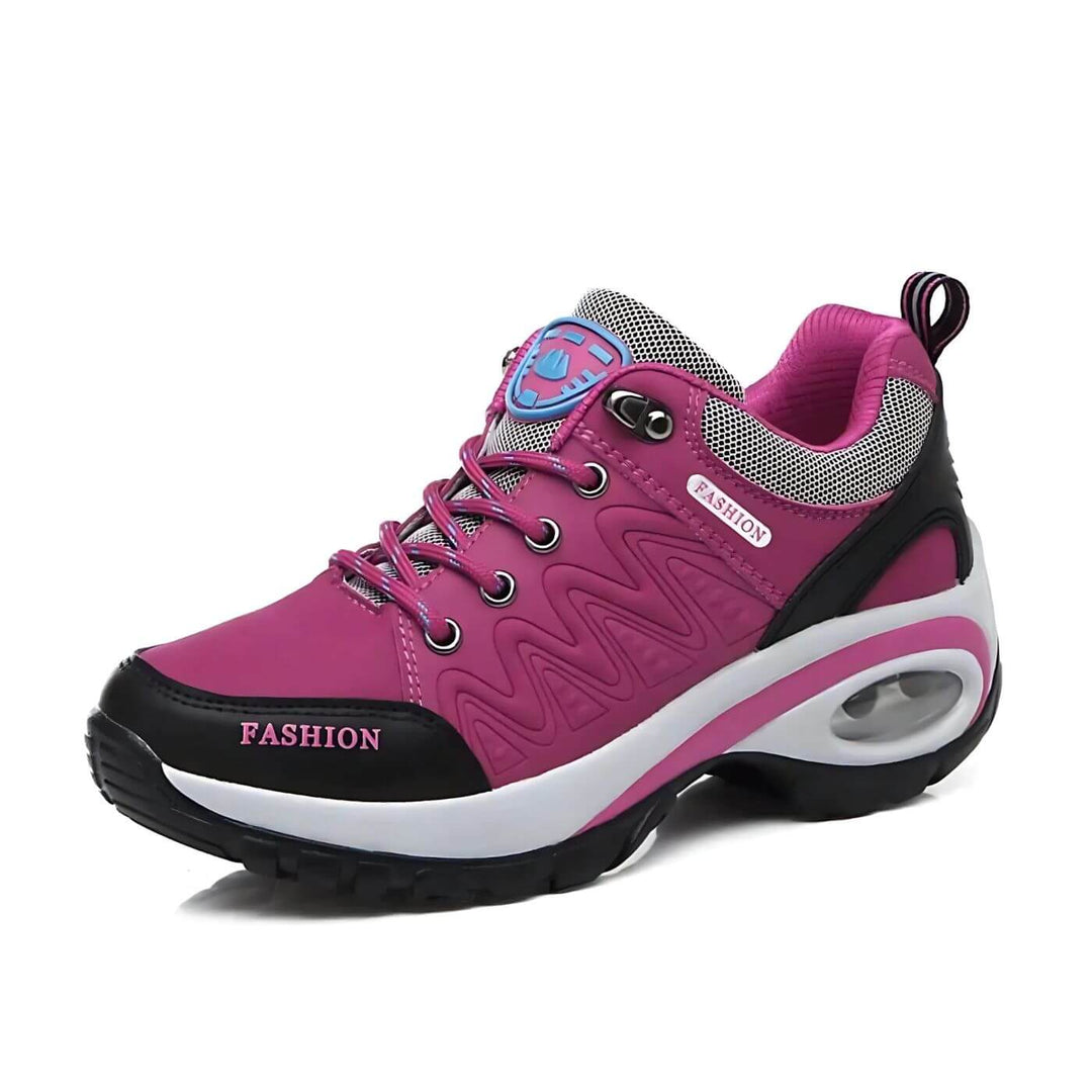 Women’s Sneakers | Outdoor Hiking Trail Lace-Up