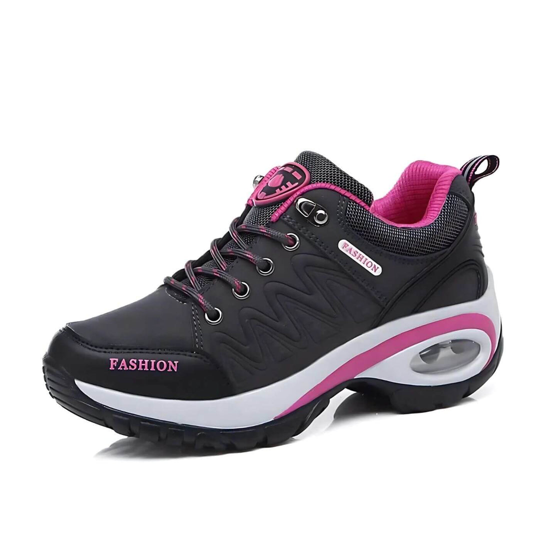 Women’s Sneakers | Outdoor Hiking Trail Lace-Up