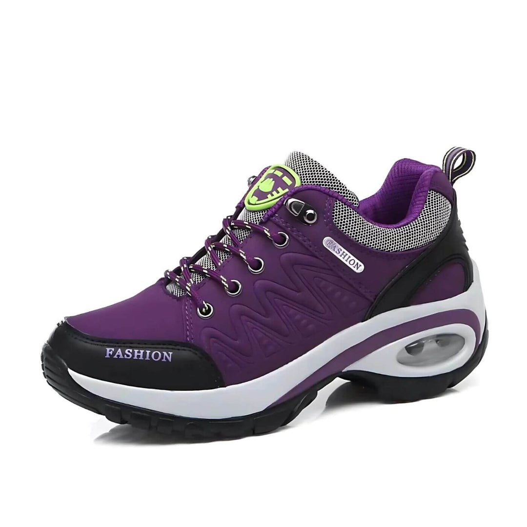 Women’s Sneakers | Outdoor Hiking Trail Lace-Up