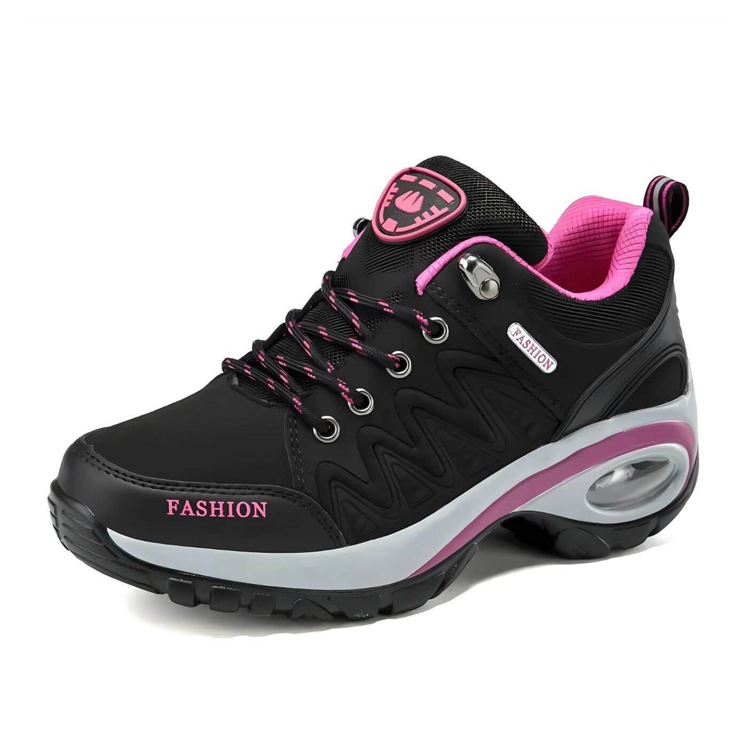 Women’s Sneakers | Outdoor Hiking Trail Lace-Up