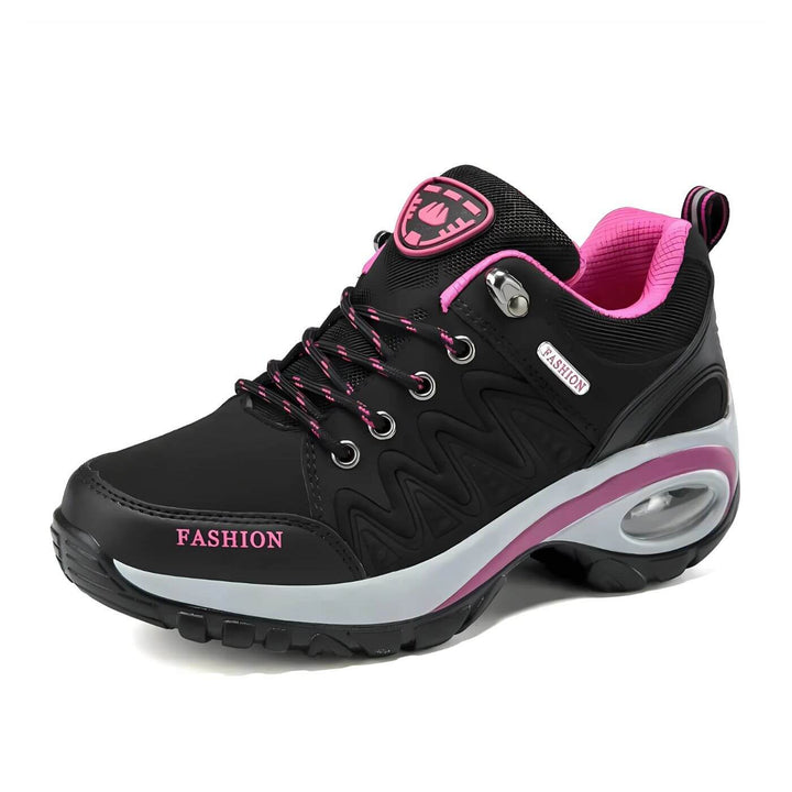 Women’s Sneakers | Outdoor Hiking Trail Lace-Up