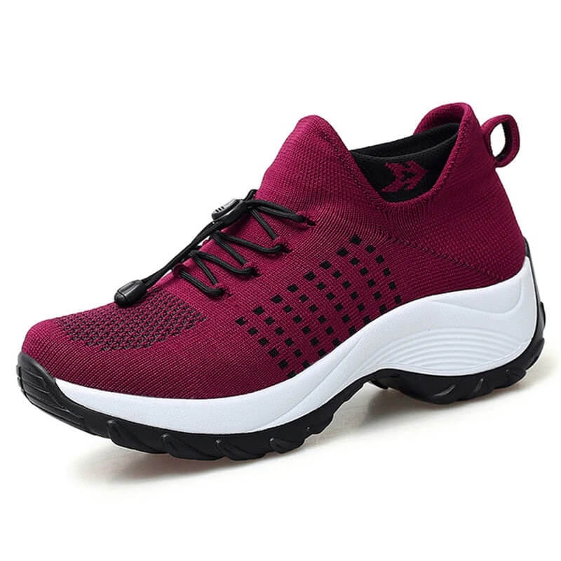Women’s Sneakers | Athletic Walking Slip-On