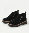 Suede Black