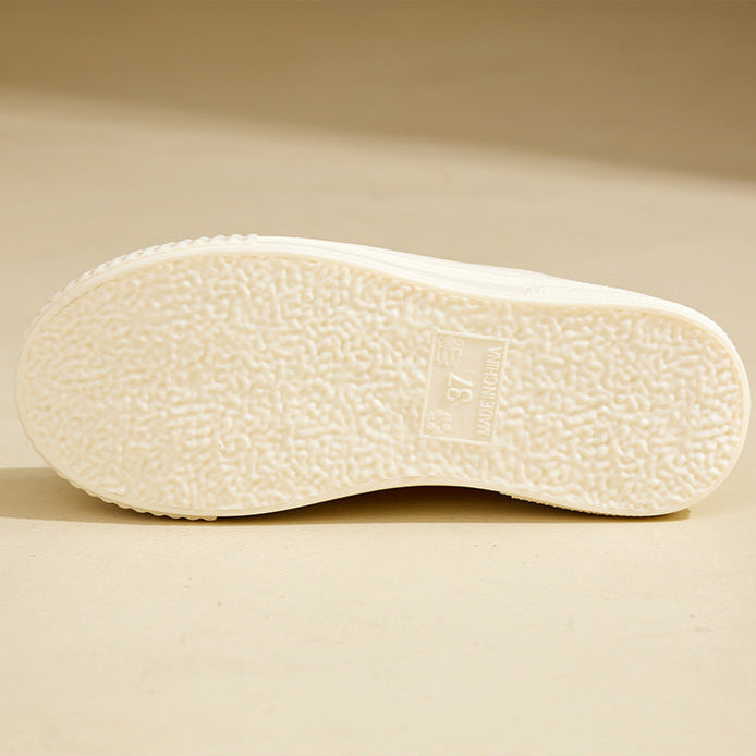 Boots For Women | Elastic Panel Ankle Platform Style