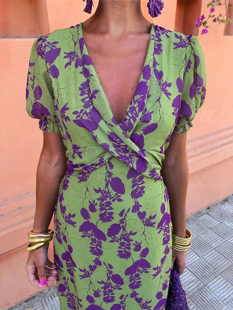 Dress For Women | Flowing Silhouette