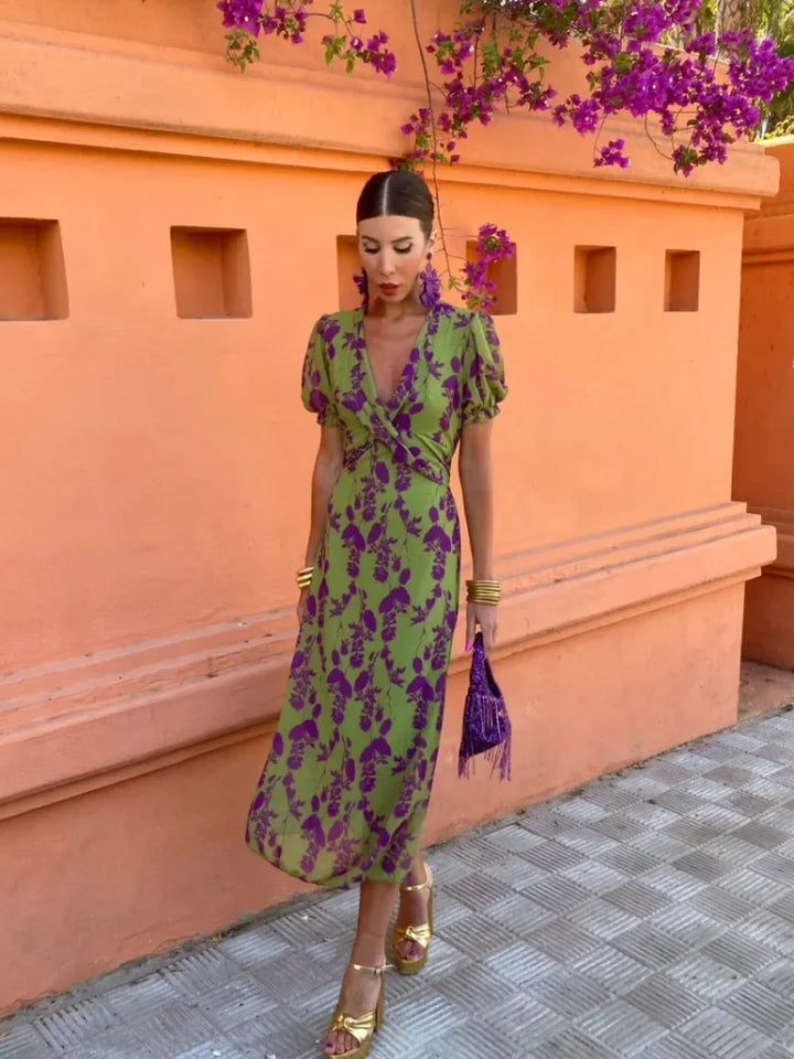 Dress For Women | Flowing Silhouette