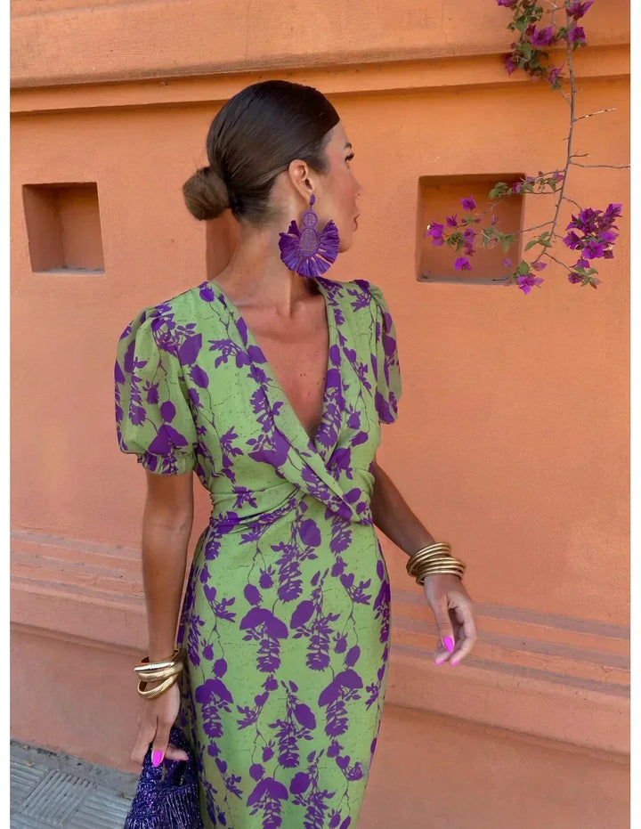 Dress For Women | Flowing Silhouette