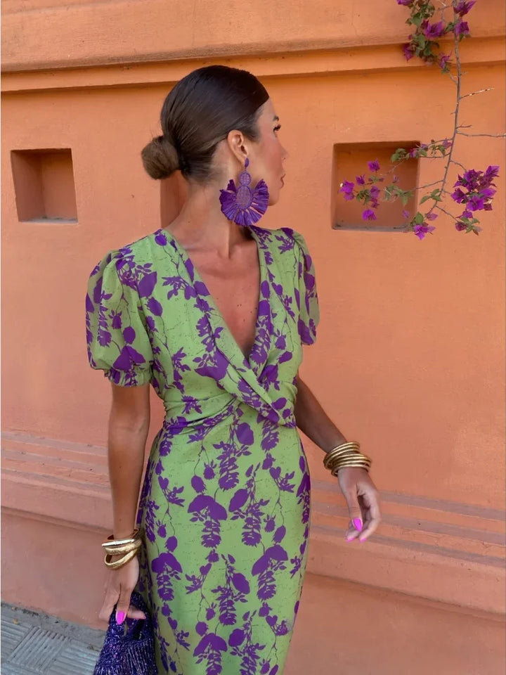 Dress For Women | Flowing Silhouette