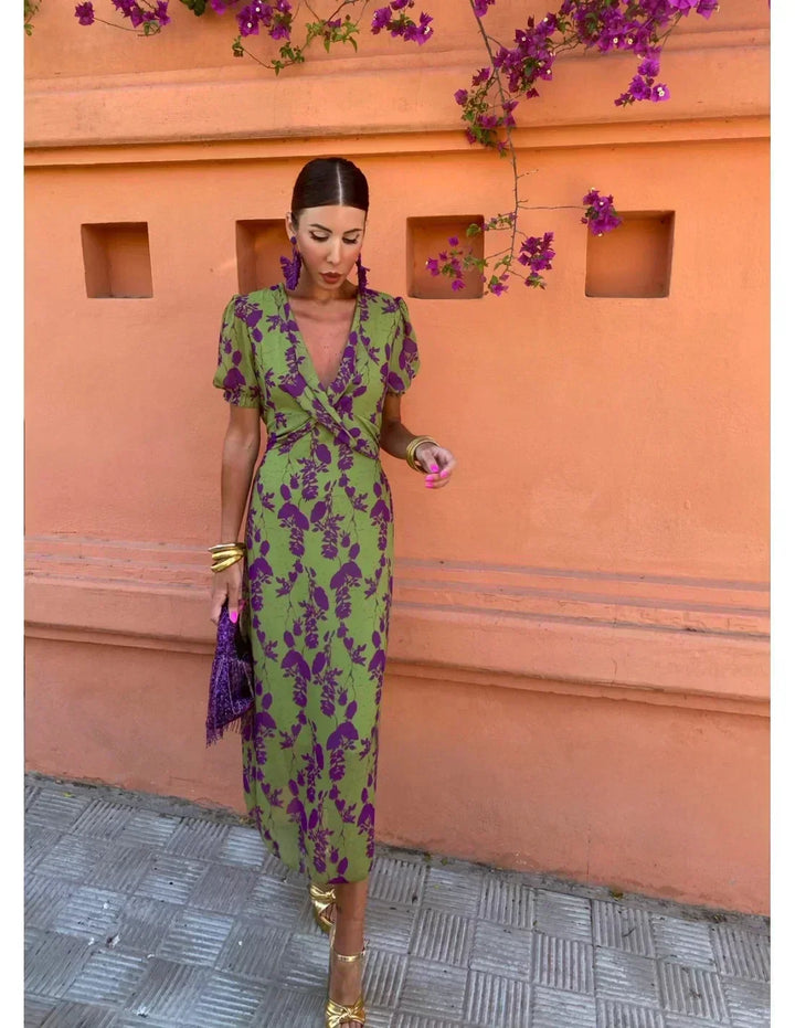 Dress For Women | Flowing Silhouette