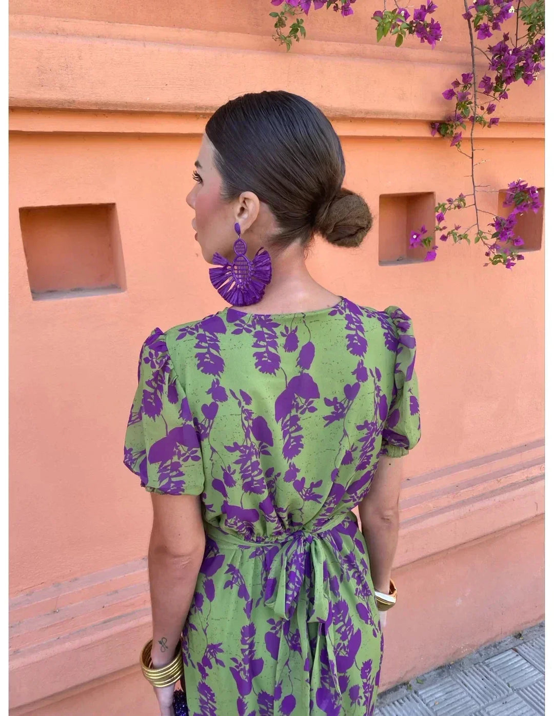 Dress For Women | Flowing Silhouette