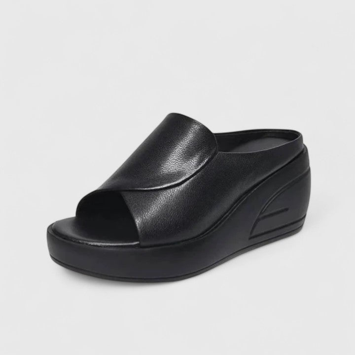 Sandals for Women | Open-Toe Slip-On Platform