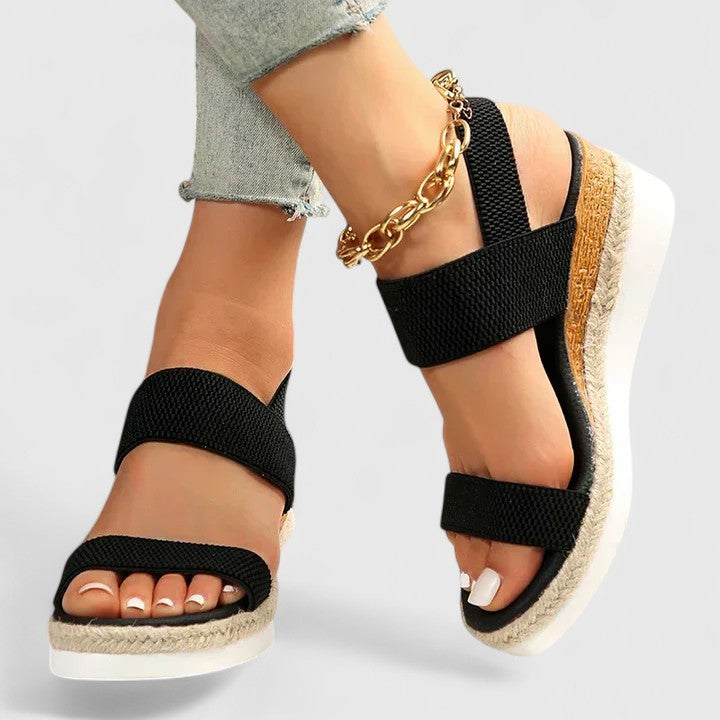 Women's Comfortable Sandals | Arch Cushioned Orthopedic Style