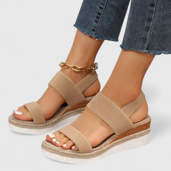 Women's Comfortable Sandals | Arch Cushioned Orthopedic Style