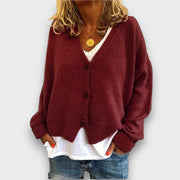 Chestnut brown