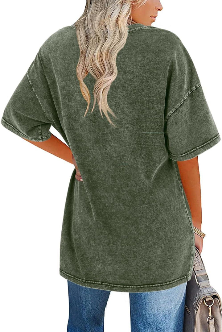 Women’s Blouse | Vintage-Inspired Oversized