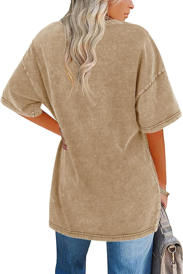 Women’s Blouse | Vintage-Inspired Oversized