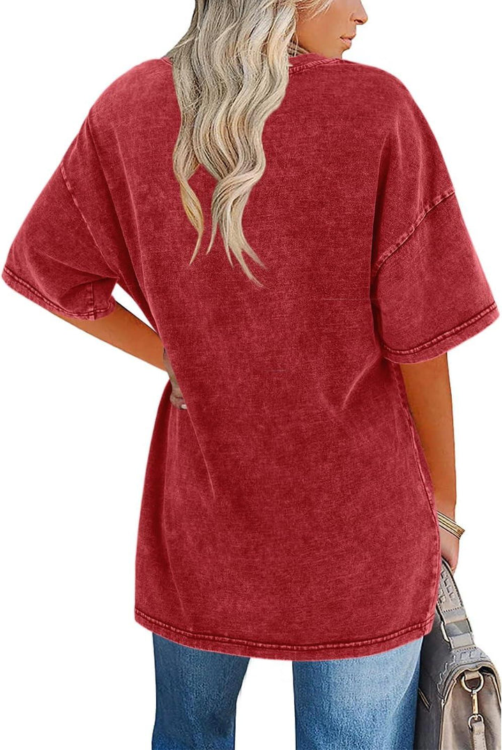 Women’s Blouse | Vintage-Inspired Oversized